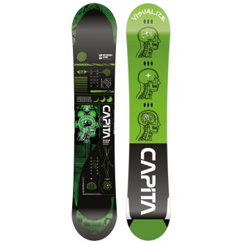 Сноуборд мужской Capita Outerspace Living (21-22)