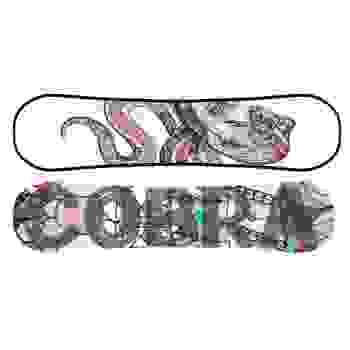 Сноуборд Cobra Snowboards Grace (17-18)