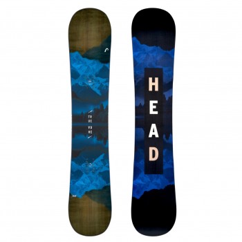Сноуборд женский Head True 2.0 (23-24)