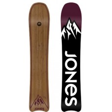 Сноуборд Jeremy Jones Hovercraft Woman (13-14) Brown / Black / Purple / White