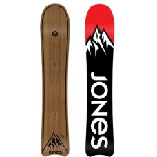 Сноуборд Jeremy Jones Hovercraft (13-14) Brown / Black / Red / White