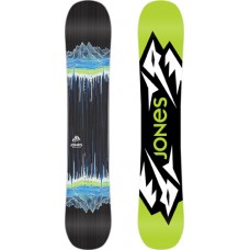 Сноуборд Jeremy Jones Mountain Twin (13-14) Dark Grey / Black / Lime / White