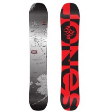 Сноуборд Jeremy Jones Solution (13-14) Grey / Black / Red