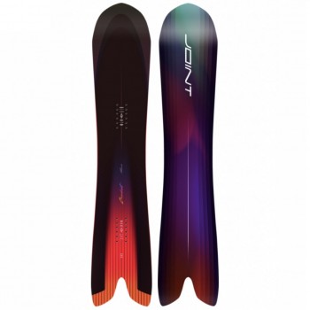 Сноуборд Joint Snowboard Breakout Camber (23-24)