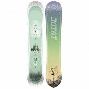 Сноуборд Joint Snowboard Forest Camber (23-24)