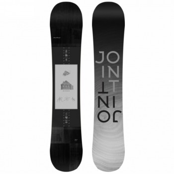 Сноуборд Joint Snowboard WoodWorks Combo Rocker (23-24)