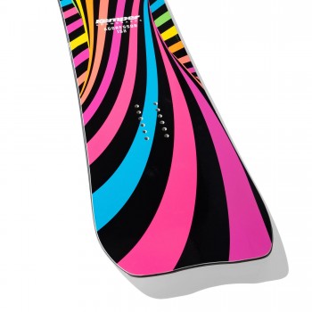 Сноуборд мужской Kemper Aggressor Camber (22-23)