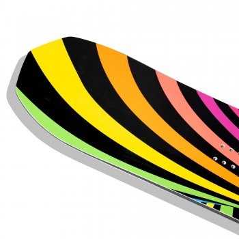 Сноуборд мужской Kemper Aggressor Camber (22-23)