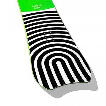 Сноуборд мужской Kemper Apex Flat (22-23)