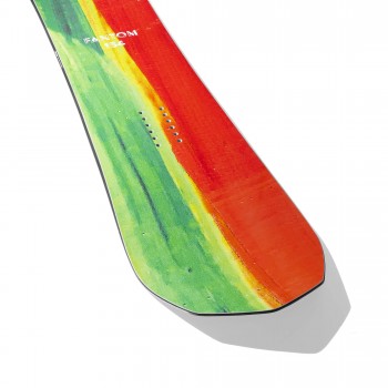 Сноуборд мужской Kemper Freestyle Fantom Rocker Camber (22-23)