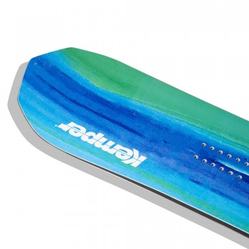 Сноуборд мужской Kemper Freestyle Fantom Rocker Camber (22-23)