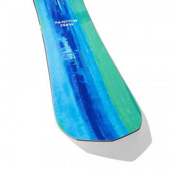 Сноуборд мужской Kemper Freestyle Fantom Rocker Camber (22-23)