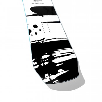 Сноуборд мужской Kemper Freestyle Flight Camber (22-23)