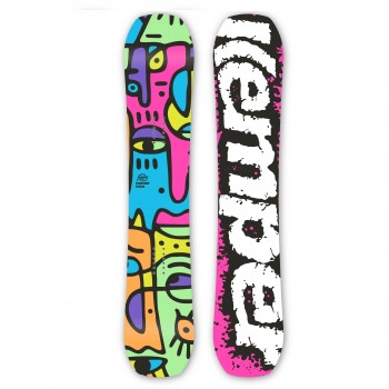 Сноуборд мужской Kemper Freestyle Rampage Camber (22-23)
