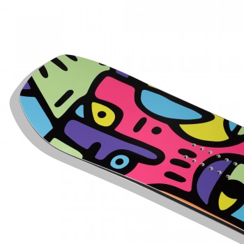 Сноуборд мужской Kemper Freestyle Rampage Camber (22-23)