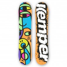 Сноуборд Kemper Rampage Mini Flat Rocker (22-23)