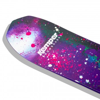 Сноуборд Kemper Aggressor Camber with Early Rise (23-24)