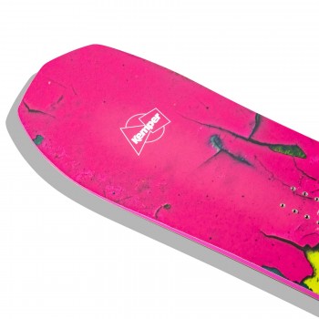 Сноуборд Kemper Apex Flat with Early Rise (23-24)