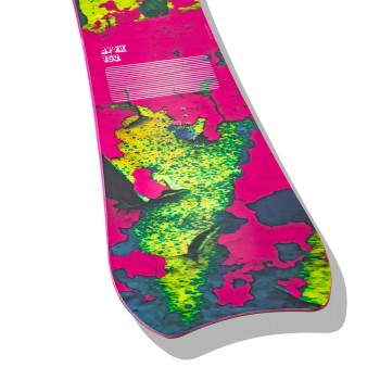 Сноуборд Kemper Apex Flat with Early Rise (23-24)