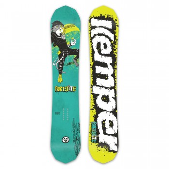 Сноуборд Kemper Fantom x Fortnite Rocker Camber (23-24)