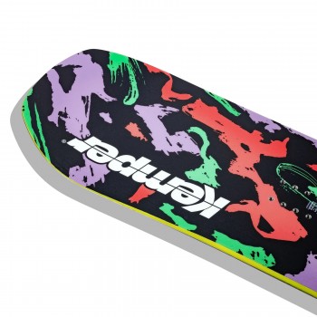 Сноуборд Kemper Freestyle Rampage x O'Neill Camber (23-24)