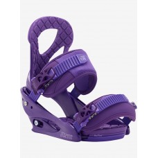 Крепления для сноуборда Burton Stiletto (15-16) Крепления для сноуборда Burton Stiletto (15-16)