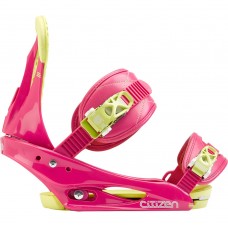 Крепления для сноуборда Burton Citizen (13-14) Pink Pizzaz Крепления для сноуборда Burton Citizen (13-14) Pink Pizzaz