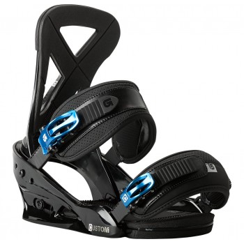 Крепления для сноуборда Burton Custom (13-14) Black