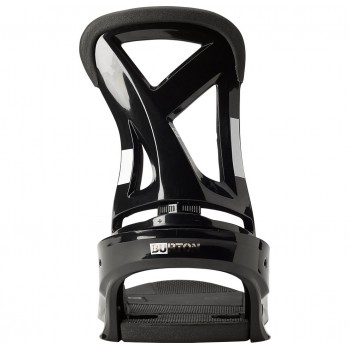 Крепления для сноуборда Burton Custom (13-14) Black