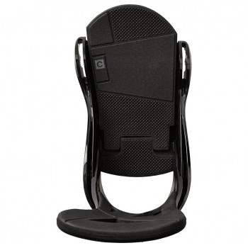 Крепления для сноуборда Burton Custom (13-14) Black
