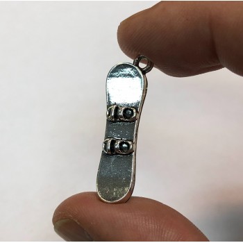 Подарочная подвеска Сноуборд