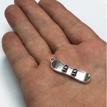 Подарочная подвеска Сноуборд