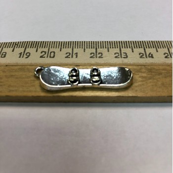 Подарочная подвеска Сноуборд