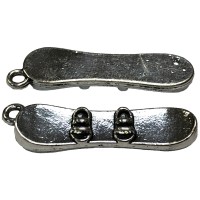 Подарочная подвеска Сноуборд