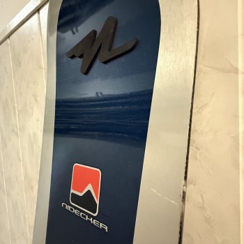 Сноуборд Nidecker Race SL 12-13 б/у