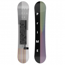 Сноуборд Prime Concrete C6 Camber Varial (22-23)