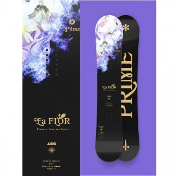 Сноуборд женский Prime Fleur C3 Camber Varial (22-23)
