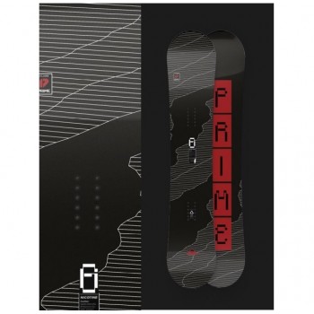 Сноуборд Prime Grip C8 Camber Varial (22-23)