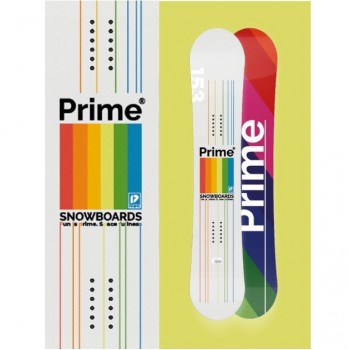 Сноуборд Prime Space C5 Camber Varial (22-23)