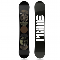 Сноуборд Prime Wood F4 Camber (22-23)