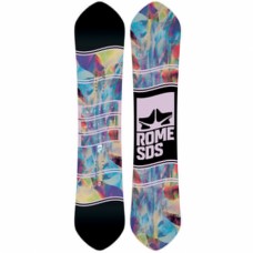 Сноуборд Rome Kashmir (18-19) Сноуборд Rome Kashmir (18-19)