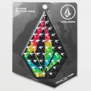 Коврик-наклейка на сноуборд Volcom Stone Stomp Pad (25-26)