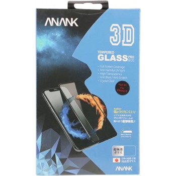 Защитное стекло Anank Protector Tempered Glass 3D для iPhone