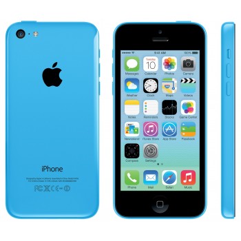 Смартфон APPLE IPHONE 5C 32GB Blue (EUROTEST)