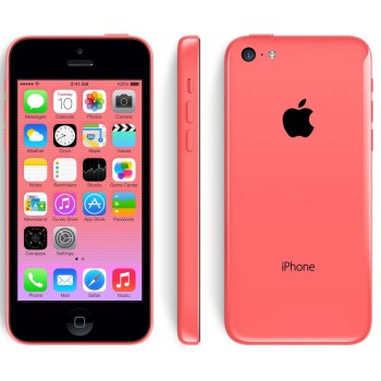 Смартфон APPLE IPHONE 5C 16GB Pink (EUROTEST)