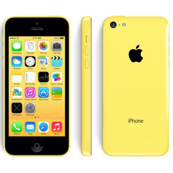 Смартфон APPLE IPHONE 5C 16GB Yellow (EUROTEST)