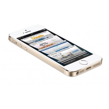 Смартфон APPLE IPHONE 5S 32GB Gold (EUROTEST)