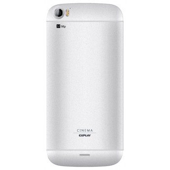 Смартфон Explay Cinema White