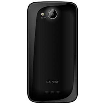 Смартфон EXPLAY FIVE Black