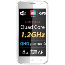 Смартфон EXPLAY FIVE White